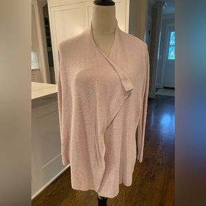 Girls’ Barefoot Dreams Cardigan size (L) 14